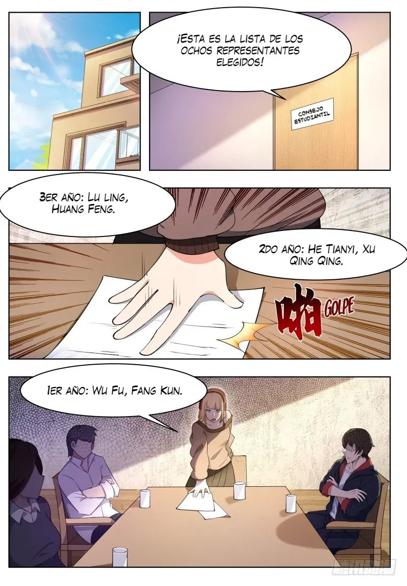 The strongest God King - Capítulo 56 - Página 10 - LectorTMOo