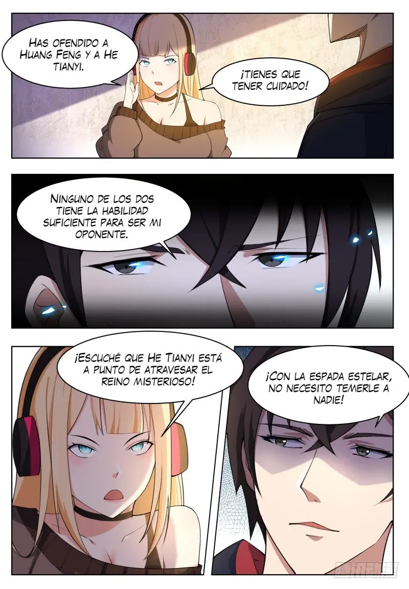 The strongest God King - Capítulo 56 - Página 11 - LectorTMOo