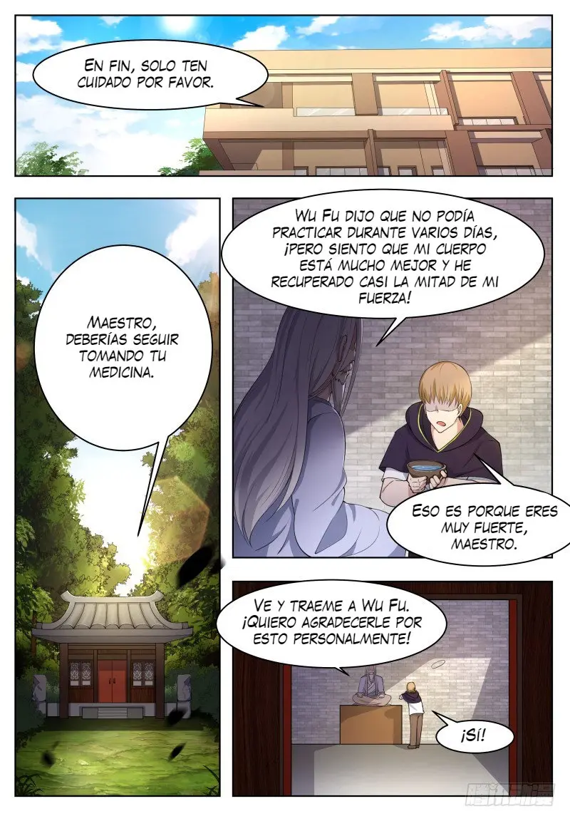 The strongest God King - Capítulo 56 - Página 12 - LectorTMOo