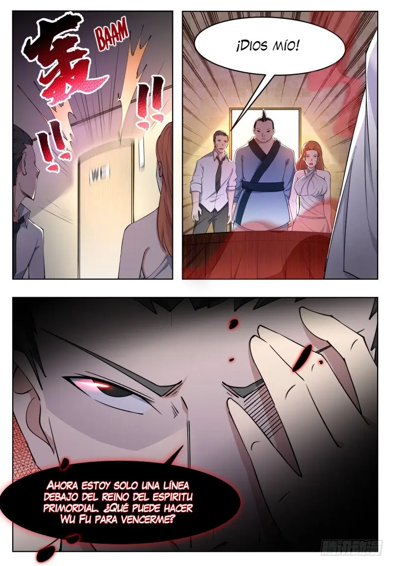 The strongest God King - Capítulo 56 - Página 14 - LectorTMOo