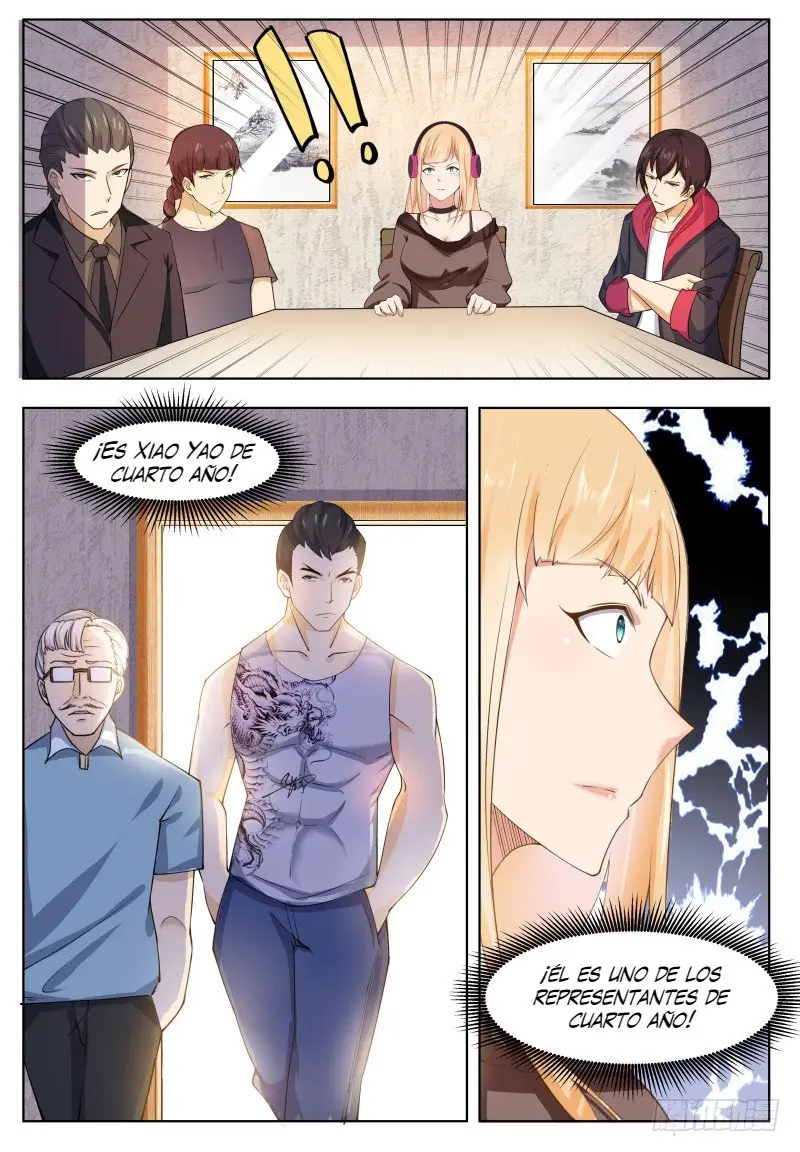 The strongest God King - Capítulo 57 - Página 4 - LectorTMOo