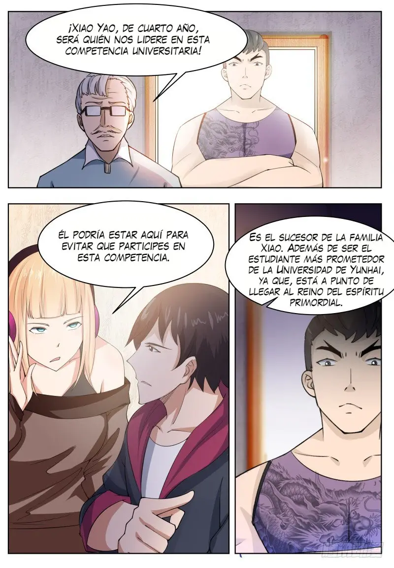 The strongest God King - Capítulo 57 - Página 5 - LectorTMOo