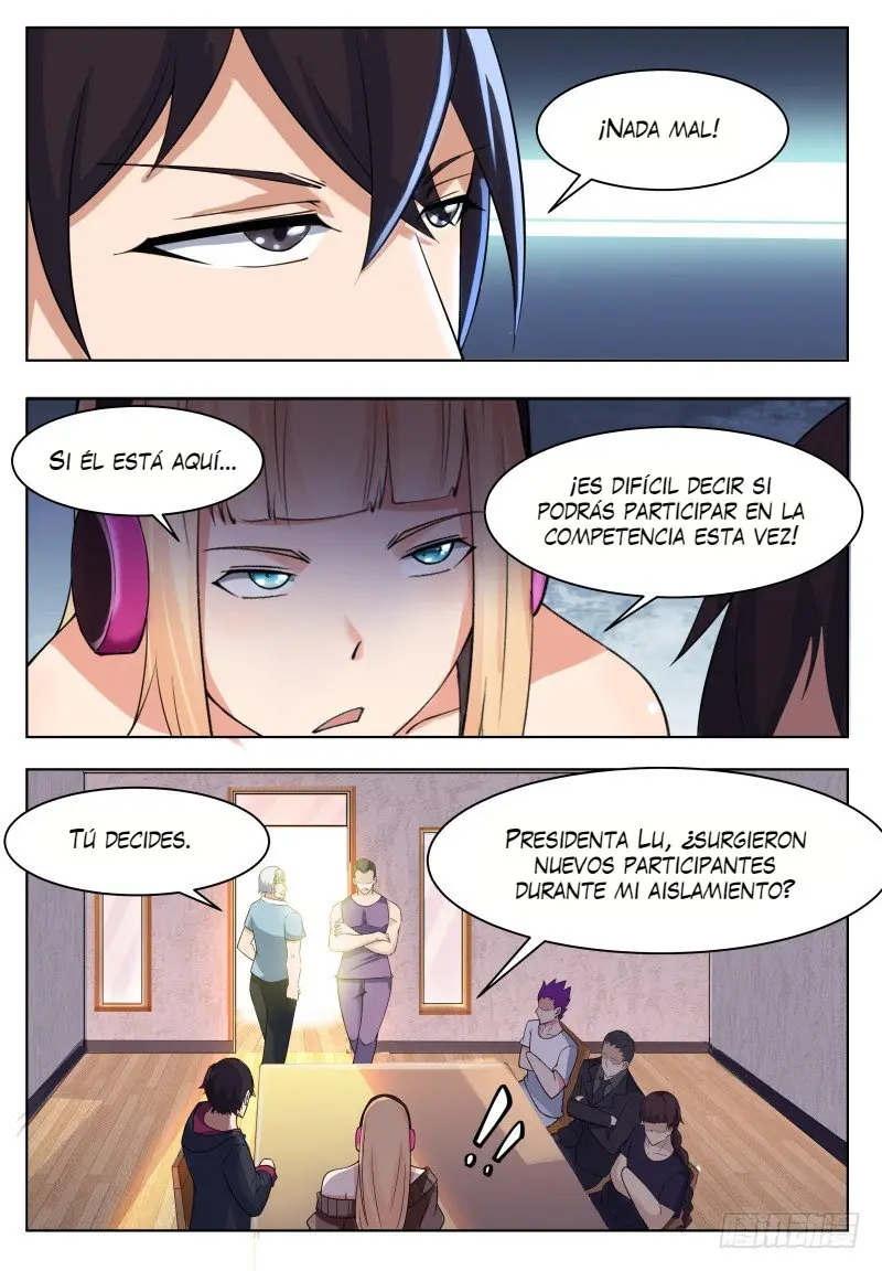 The strongest God King - Capítulo 57 - Página 6 - LectorTMOo