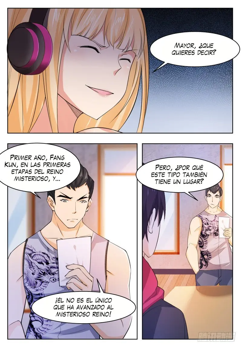The strongest God King - Capítulo 57 - Página 7 - LectorTMOo