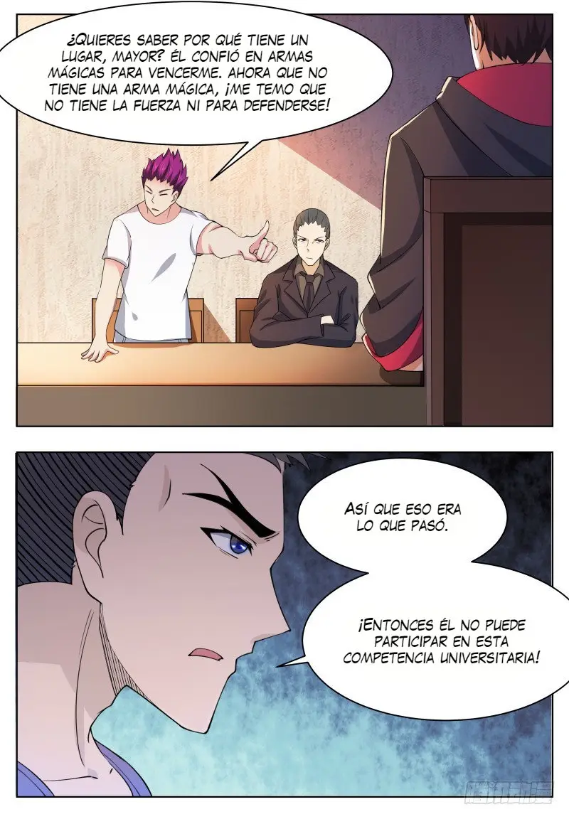 The strongest God King - Capítulo 57 - Página 8 - LectorTMOo