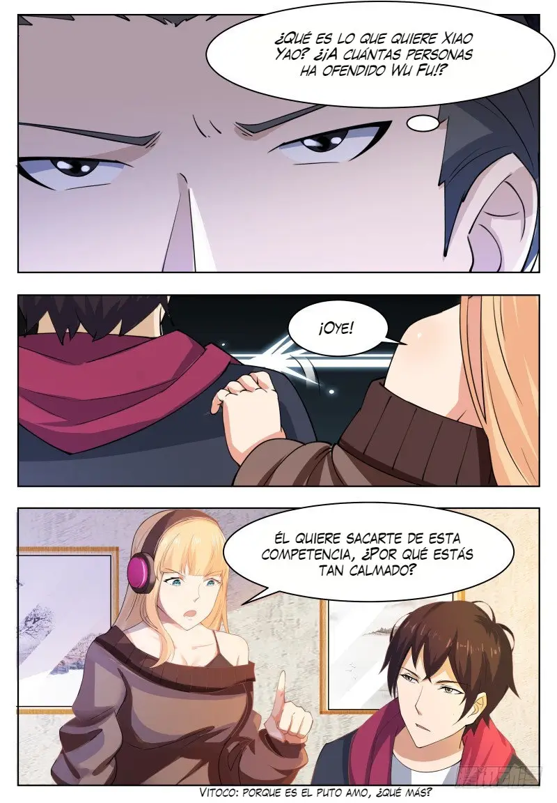 The strongest God King - Capítulo 57 - Página 9 - LectorTMOo