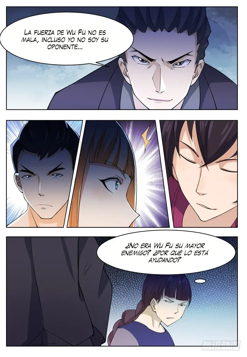 The strongest God King - Capítulo 57 - Página 11 - LectorTMOo
