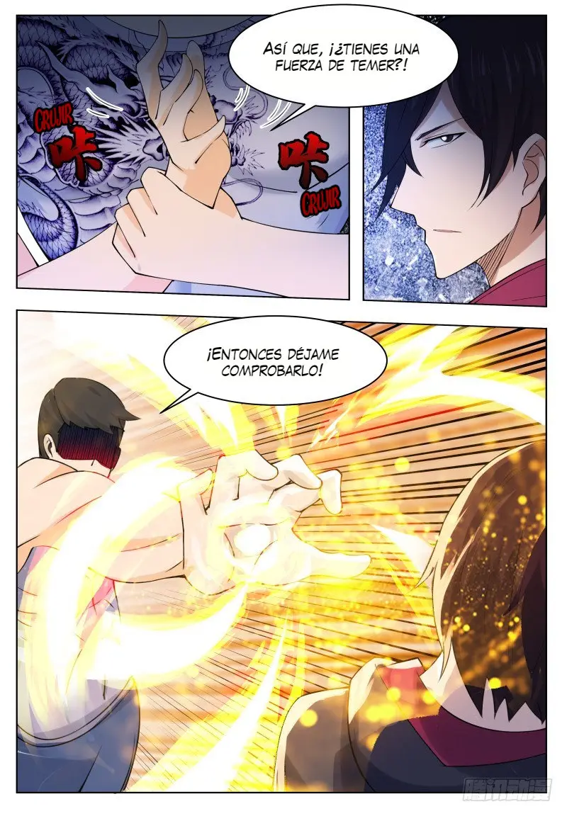 The strongest God King - Capítulo 57 - Página 13 - LectorTMOo