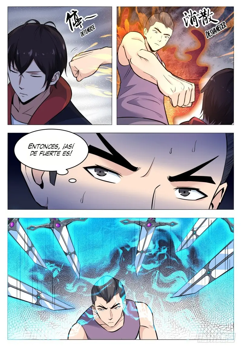 The strongest God King - Capítulo 58 - Página 4 - LectorTMOo