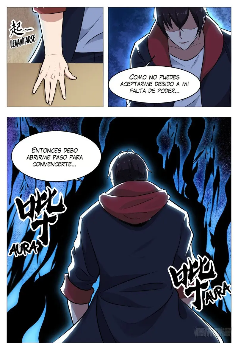 The strongest God King - Capítulo 58 - Página 5 - LectorTMOo