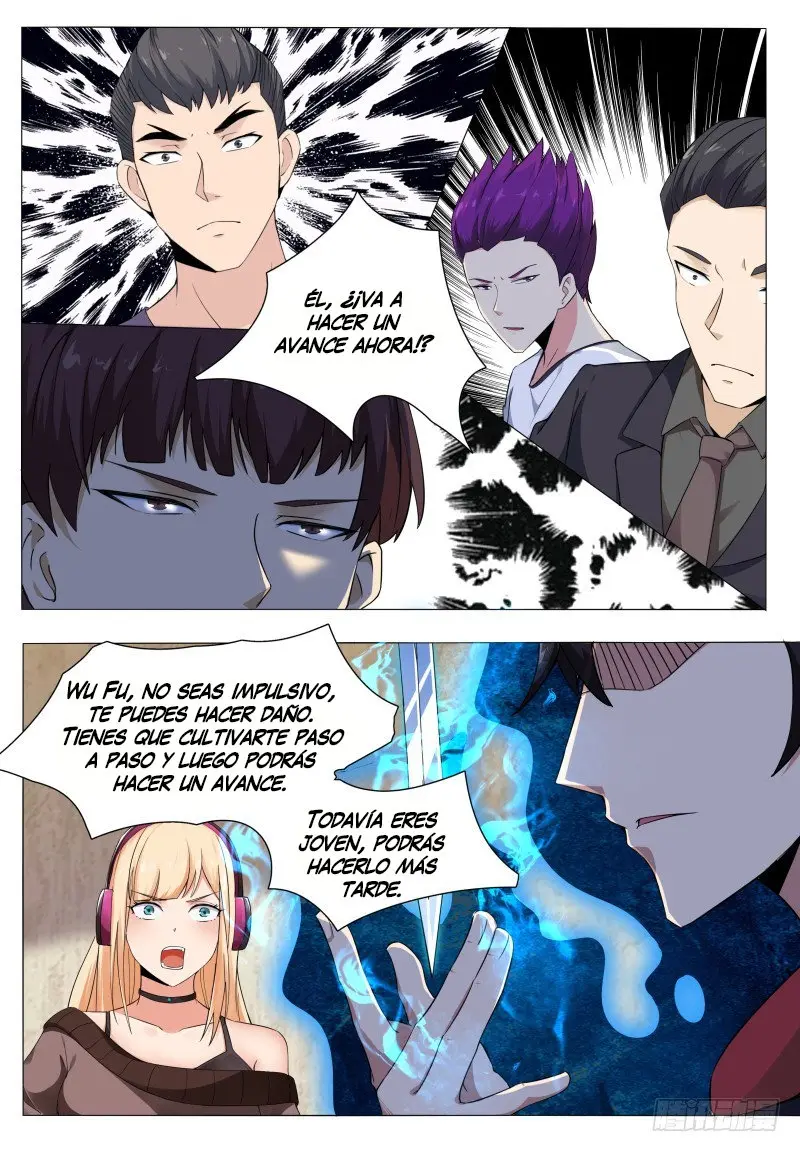 The strongest God King - Capítulo 58 - Página 6 - LectorTMOo