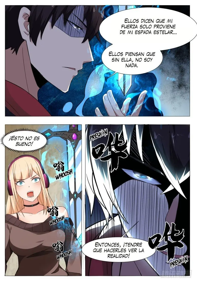 The strongest God King - Capítulo 58 - Página 7 - LectorTMOo