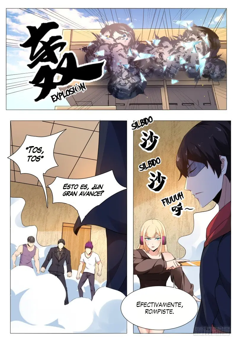 The strongest God King - Capítulo 58 - Página 8 - LectorTMOo