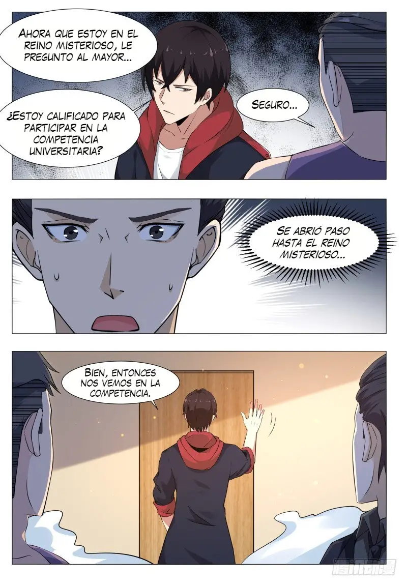 The strongest God King - Capítulo 58 - Página 9 - LectorTMOo