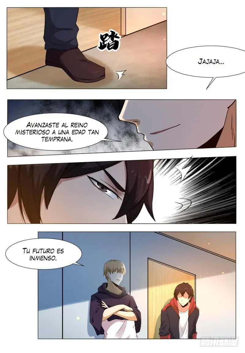 The strongest God King - Capítulo 58 - Página 10 - LectorTMOo