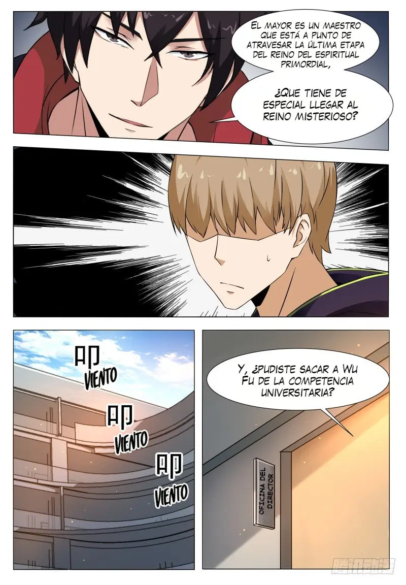 The strongest God King - Capítulo 58 - Página 11 - LectorTMOo