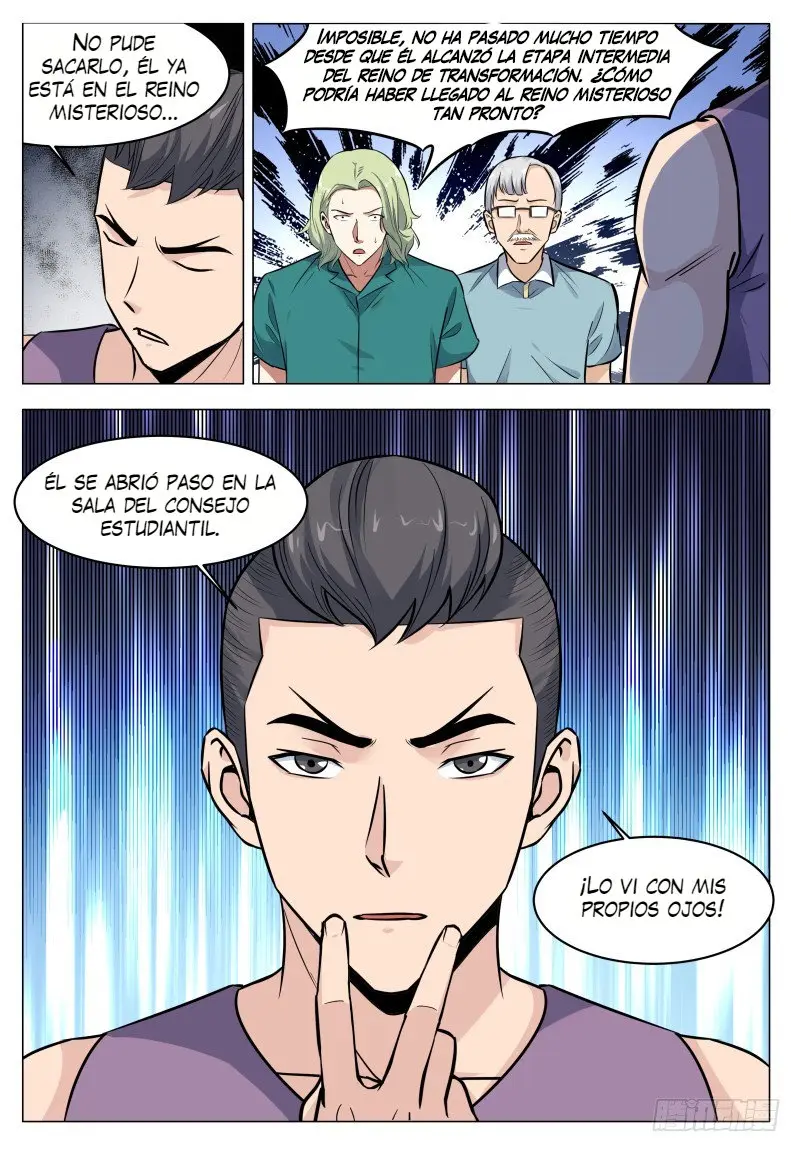 The strongest God King - Capítulo 58 - Página 12 - LectorTMOo
