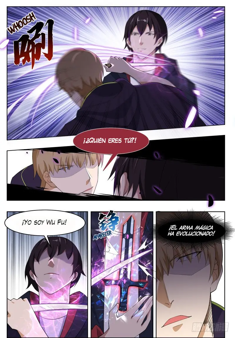The strongest God King - Capítulo 59 - Página 4 - LectorTMOo