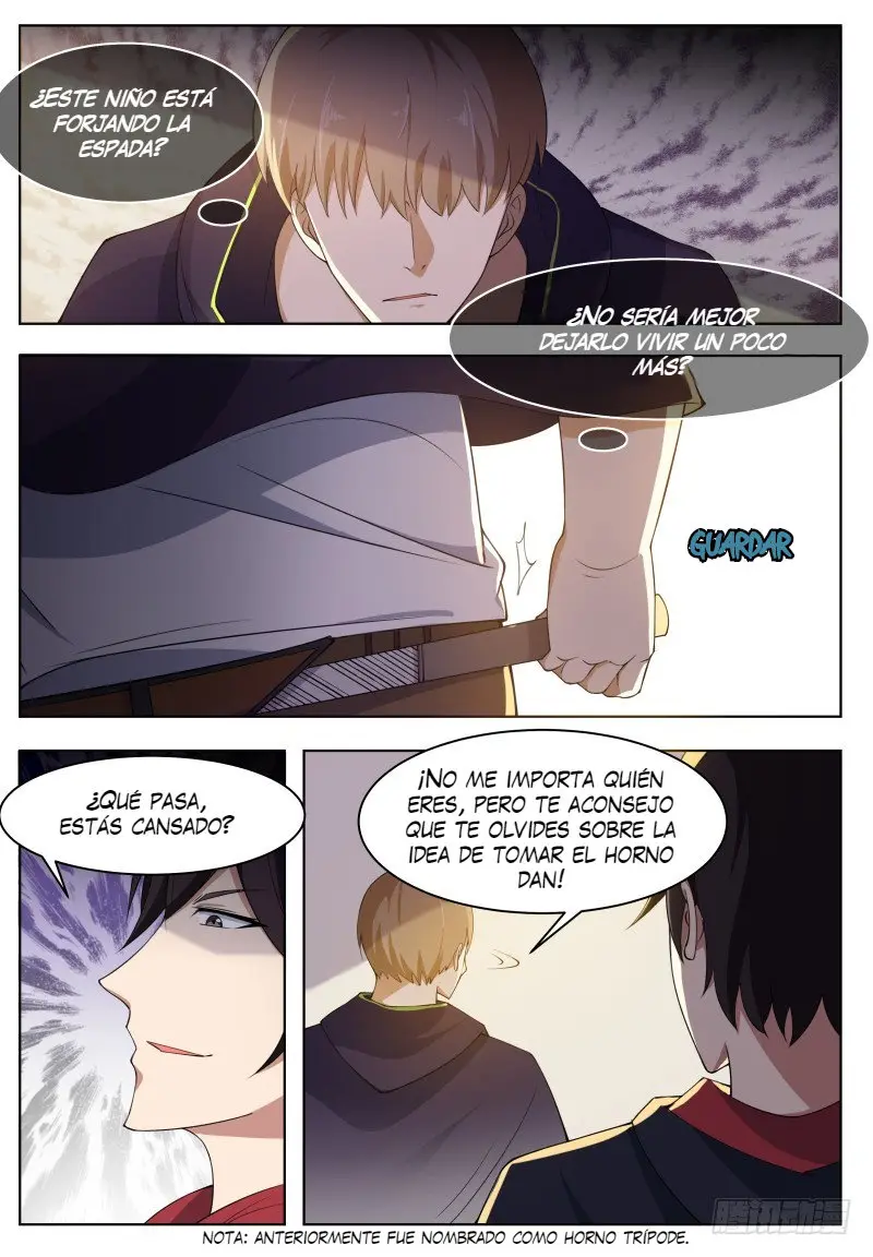 The strongest God King - Capítulo 59 - Página 5 - LectorTMOo