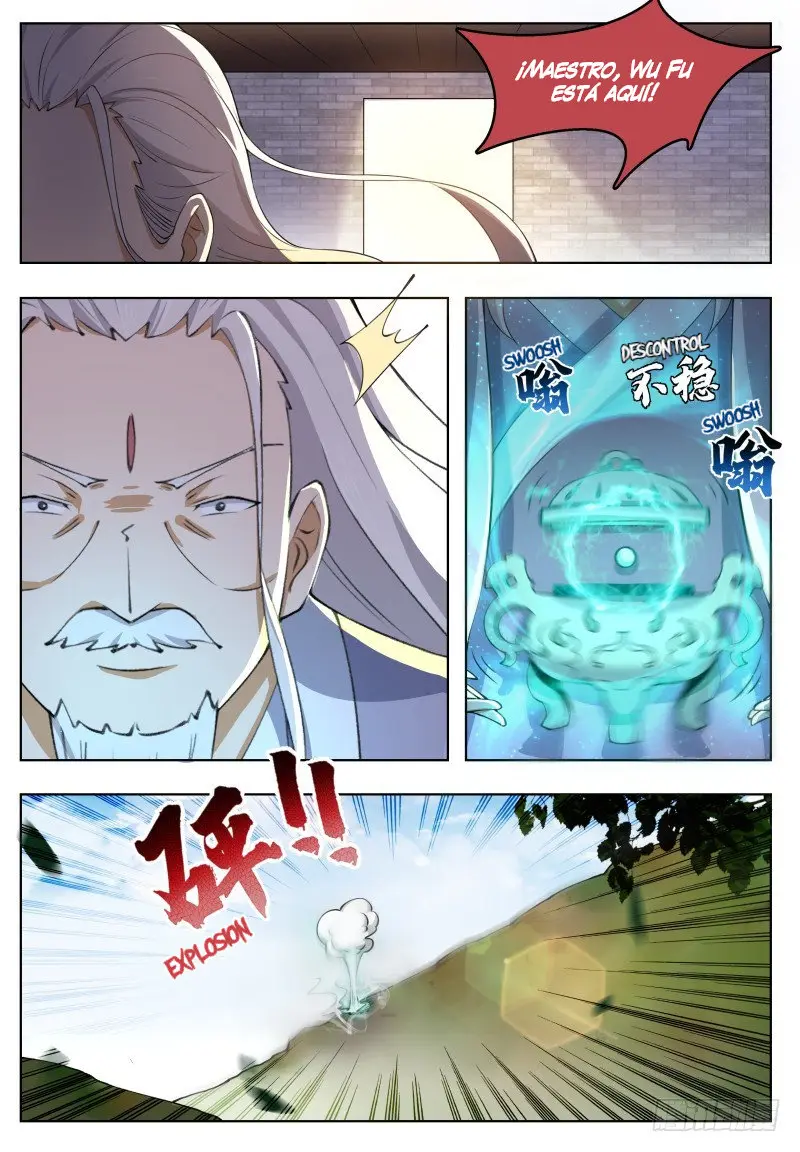 The strongest God King - Capítulo 59 - Página 8 - LectorTMOo
