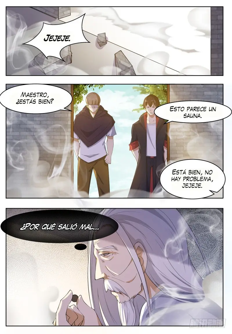 The strongest God King - Capítulo 59 - Página 9 - LectorTMOo