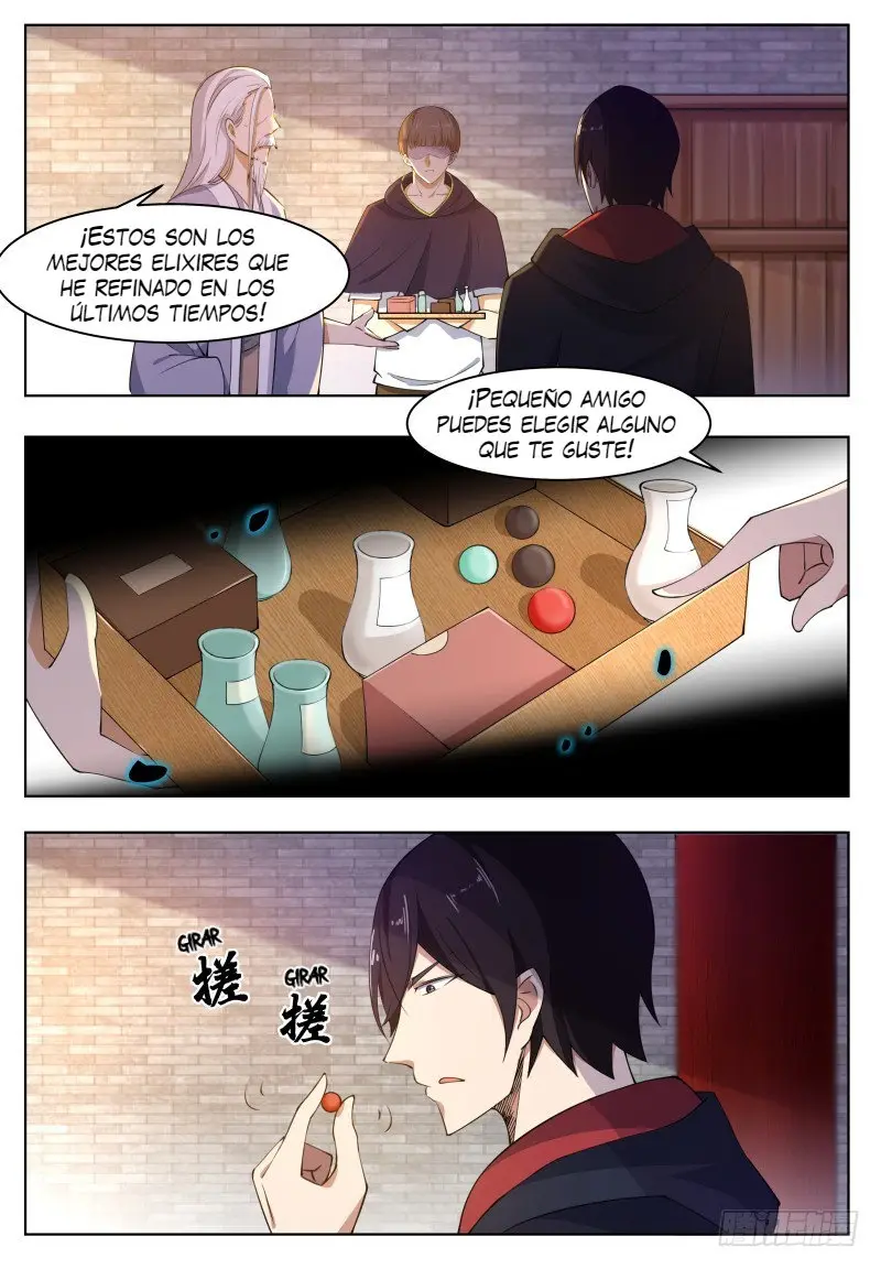 The strongest God King - Capítulo 59 - Página 10 - LectorTMOo