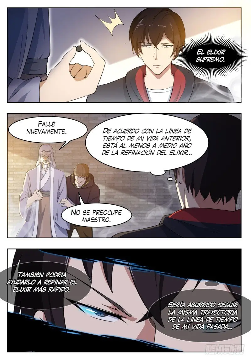 The strongest God King - Capítulo 59 - Página 15 - LectorTMOo