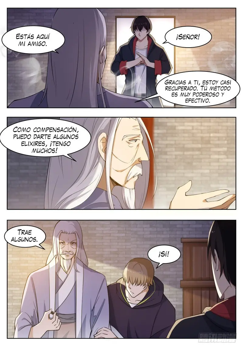 The strongest God King - Capítulo 59 - Página 16 - LectorTMOo