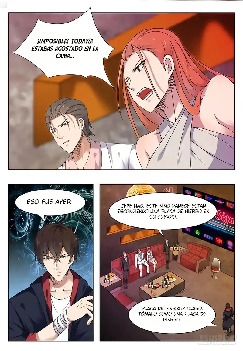The strongest God King - Capítulo 6 - Página 5 - LectorTMOo