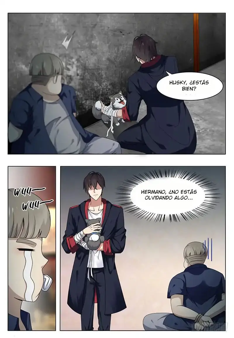 The strongest God King - Capítulo 6 - Página 7 - LectorTMOo