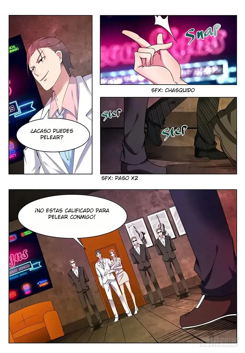 The strongest God King - Capítulo 6 - Página 10 - LectorTMOo