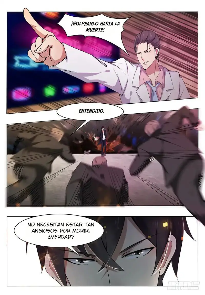 The strongest God King - Capítulo 6 - Página 11 - LectorTMOo