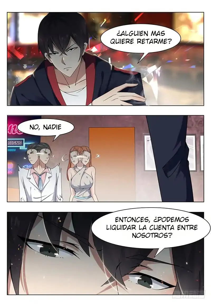 The strongest God King - Capítulo 6 - Página 14 - LectorTMOo