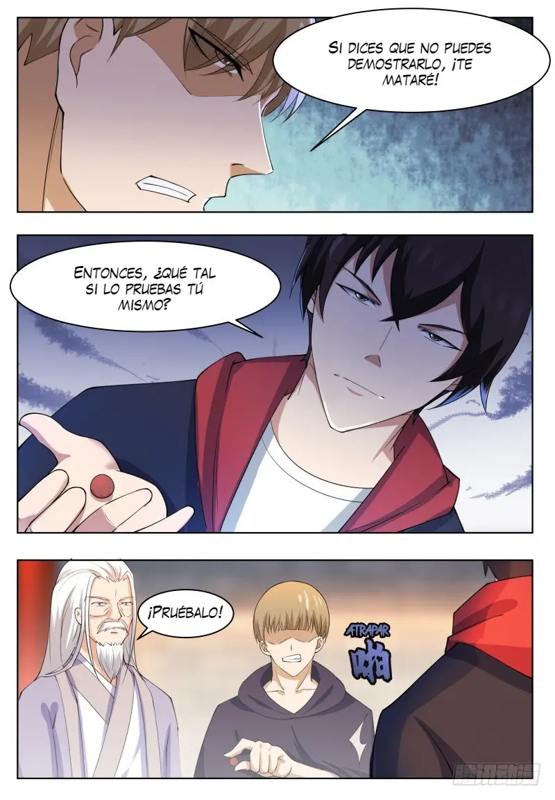 The strongest God King - Capítulo 60 - Página 5 - LectorTMOo