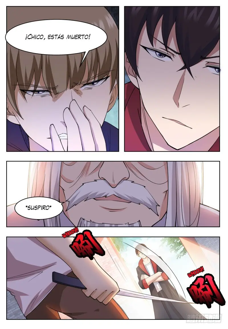 The strongest God King - Capítulo 60 - Página 6 - LectorTMOo