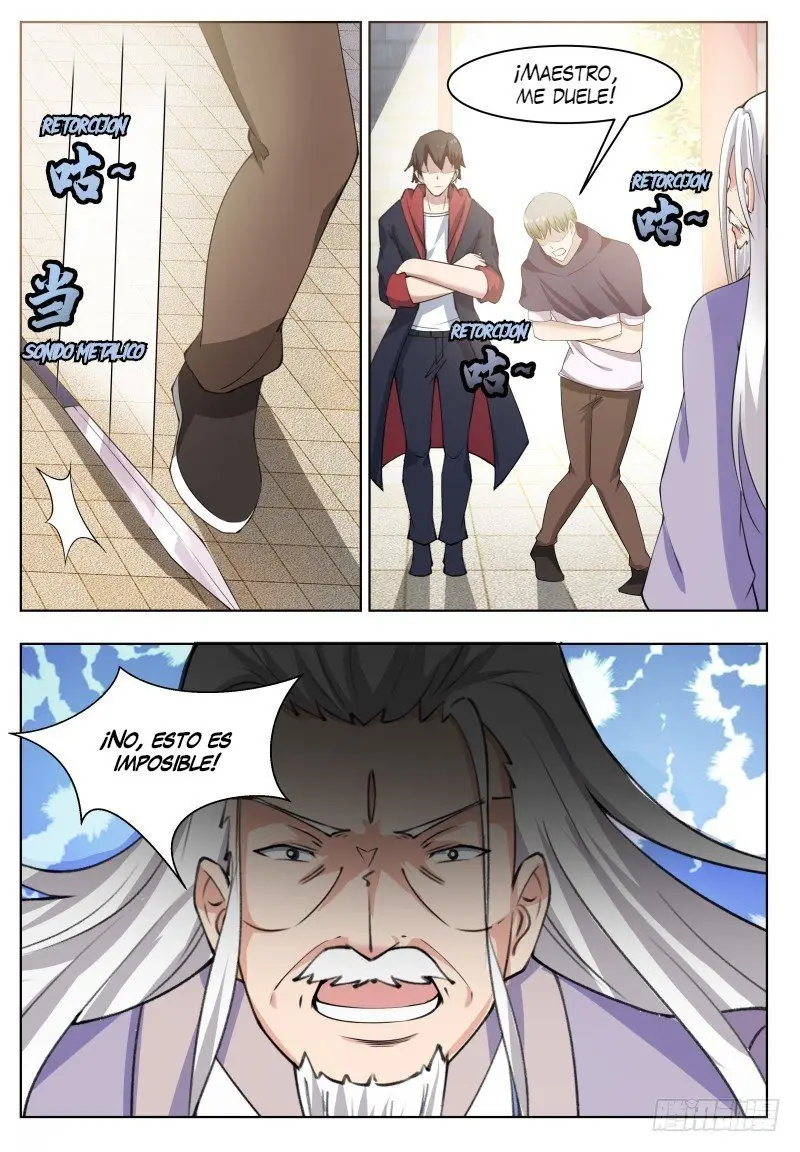 The strongest God King - Capítulo 60 - Página 8 - LectorTMOo