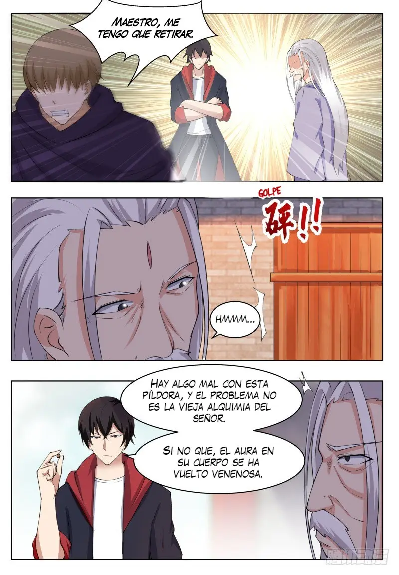 The strongest God King - Capítulo 60 - Página 9 - LectorTMOo