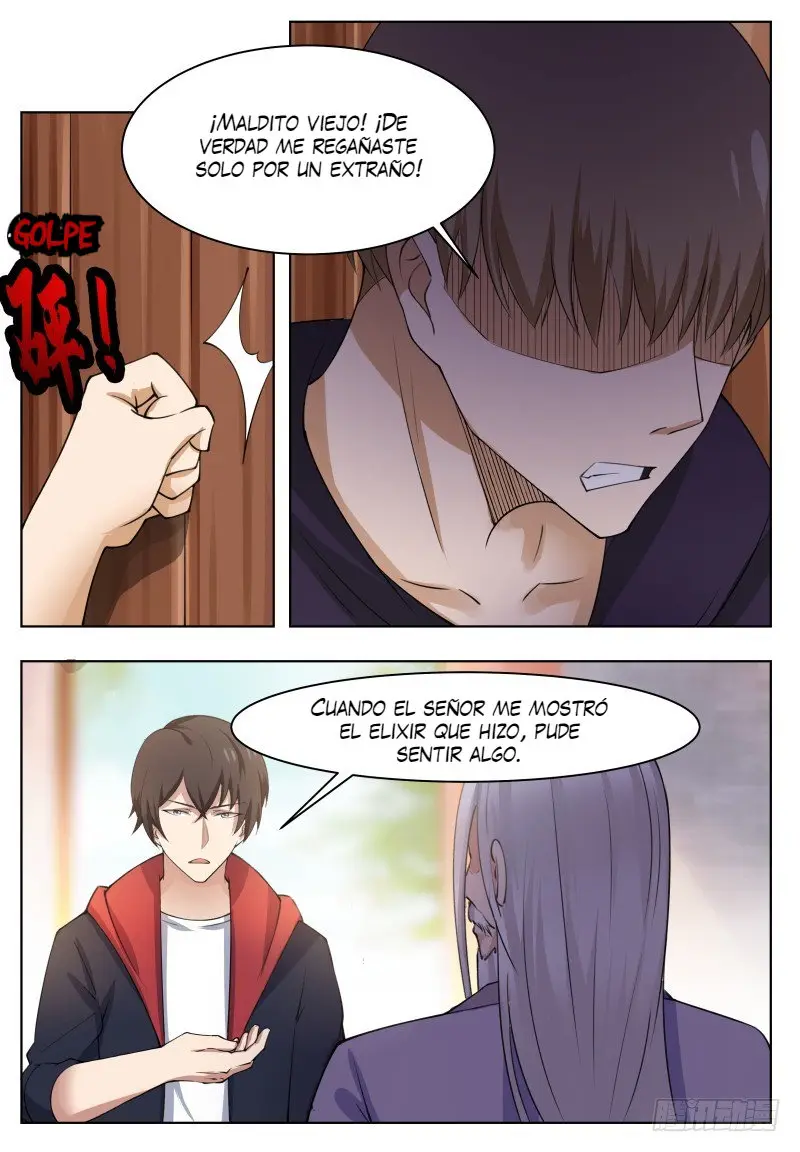 The strongest God King - Capítulo 60 - Página 11 - LectorTMOo