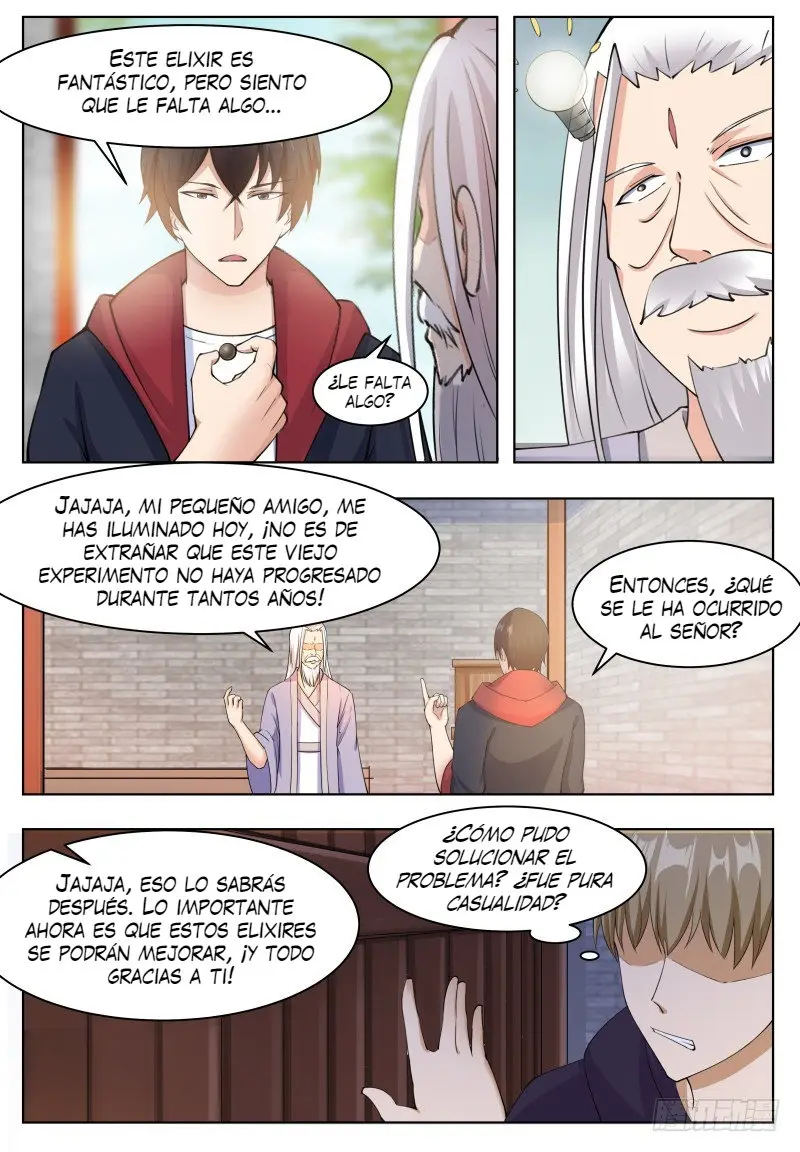 The strongest God King - Capítulo 60 - Página 12 - LectorTMOo
