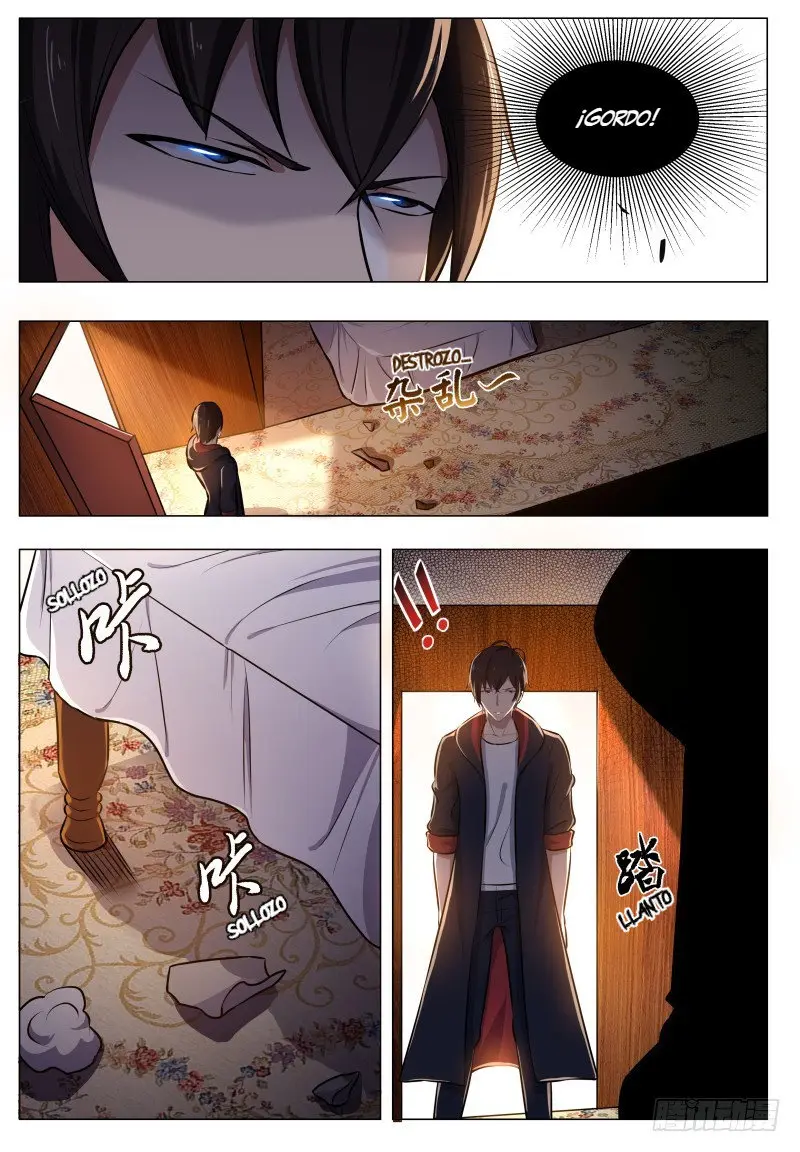 The strongest God King - Capítulo 61 - Página 5 - LectorTMOo