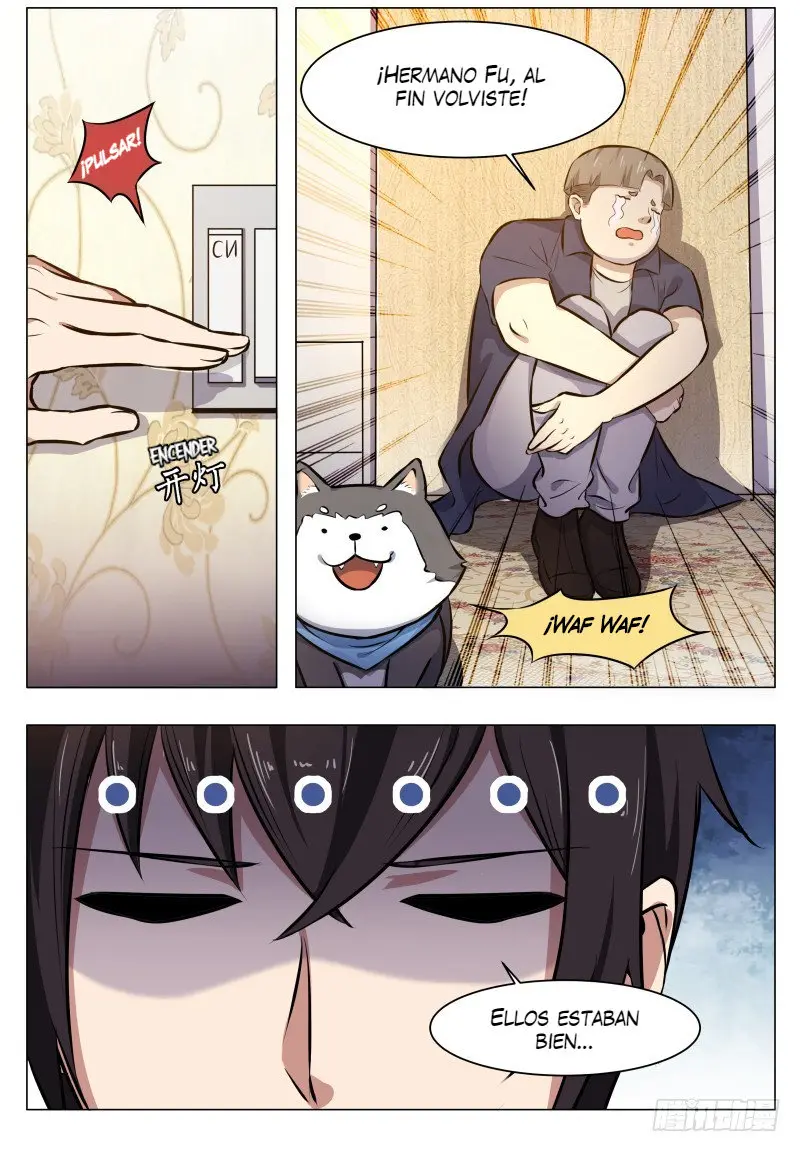 The strongest God King - Capítulo 61 - Página 6 - LectorTMOo