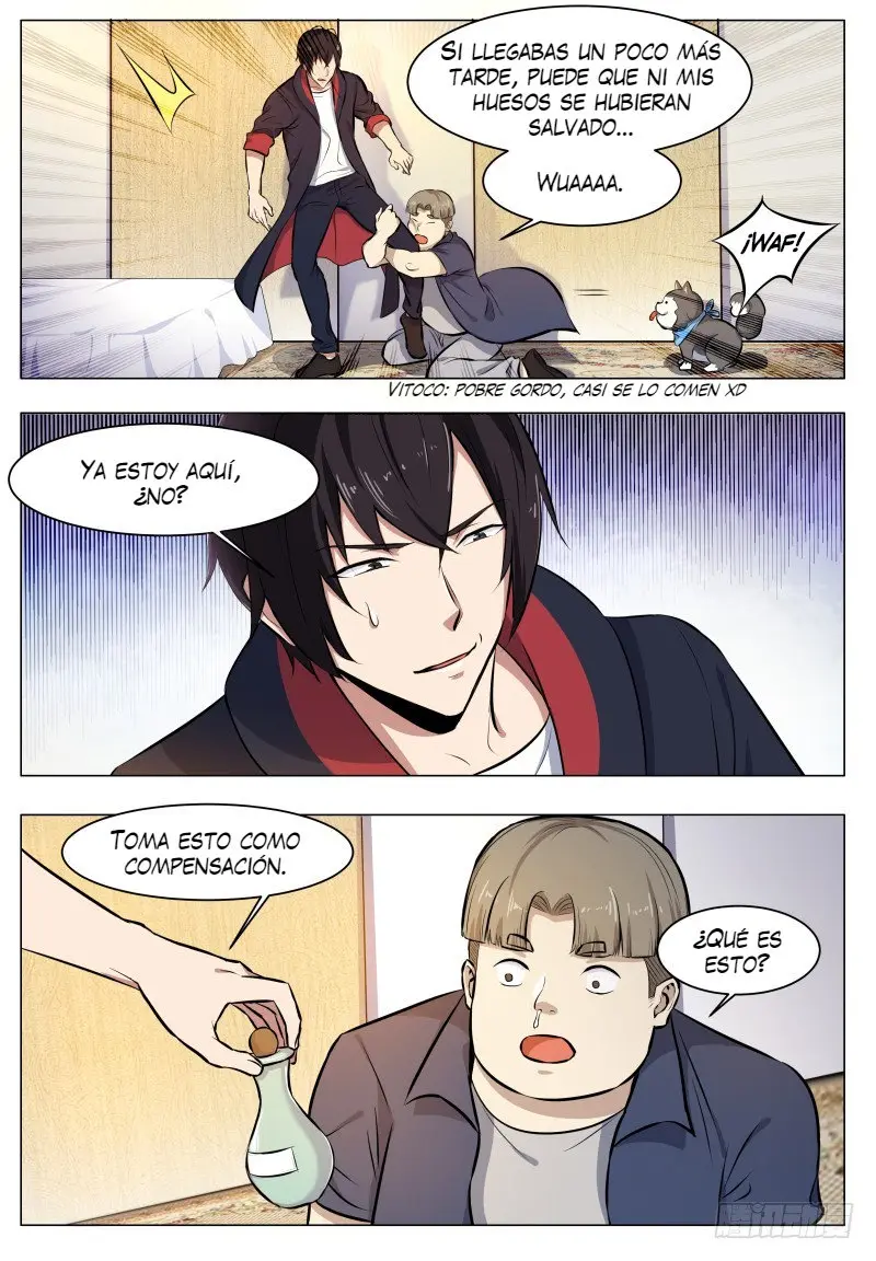 The strongest God King - Capítulo 61 - Página 7 - LectorTMOo