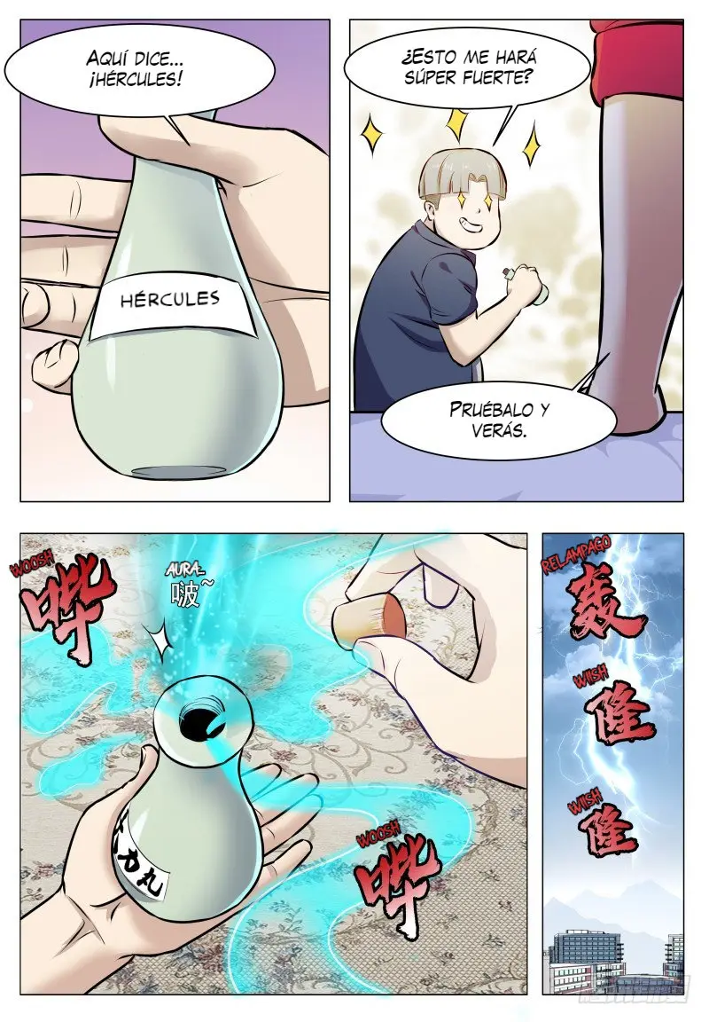 The strongest God King - Capítulo 61 - Página 8 - LectorTMOo