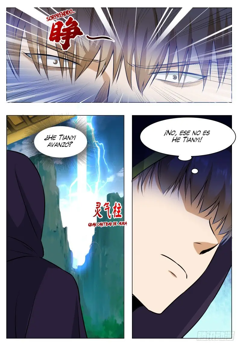 The strongest God King - Capítulo 61 - Página 9 - LectorTMOo