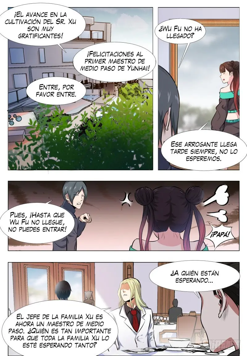 The strongest God King - Capítulo 61 - Página 11 - LectorTMOo