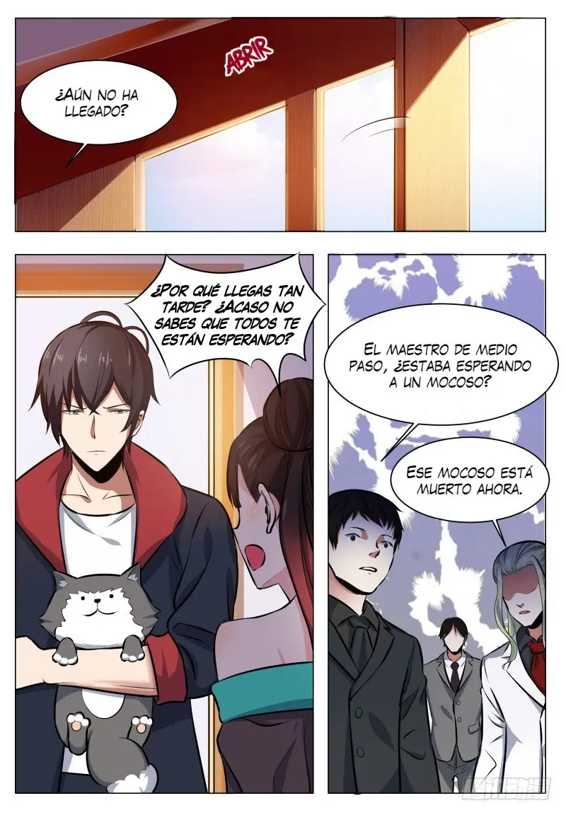 The strongest God King - Capítulo 61 - Página 13 - LectorTMOo