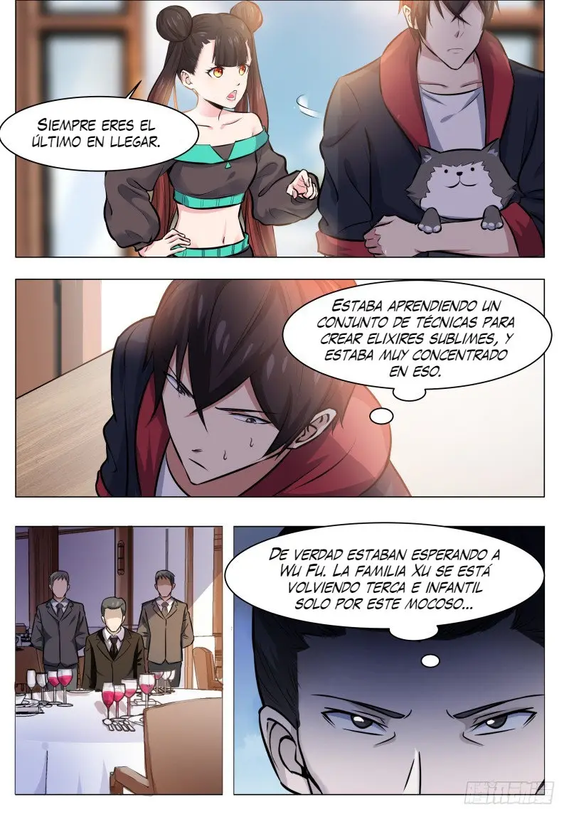 The strongest God King - Capítulo 61 - Página 15 - LectorTMOo
