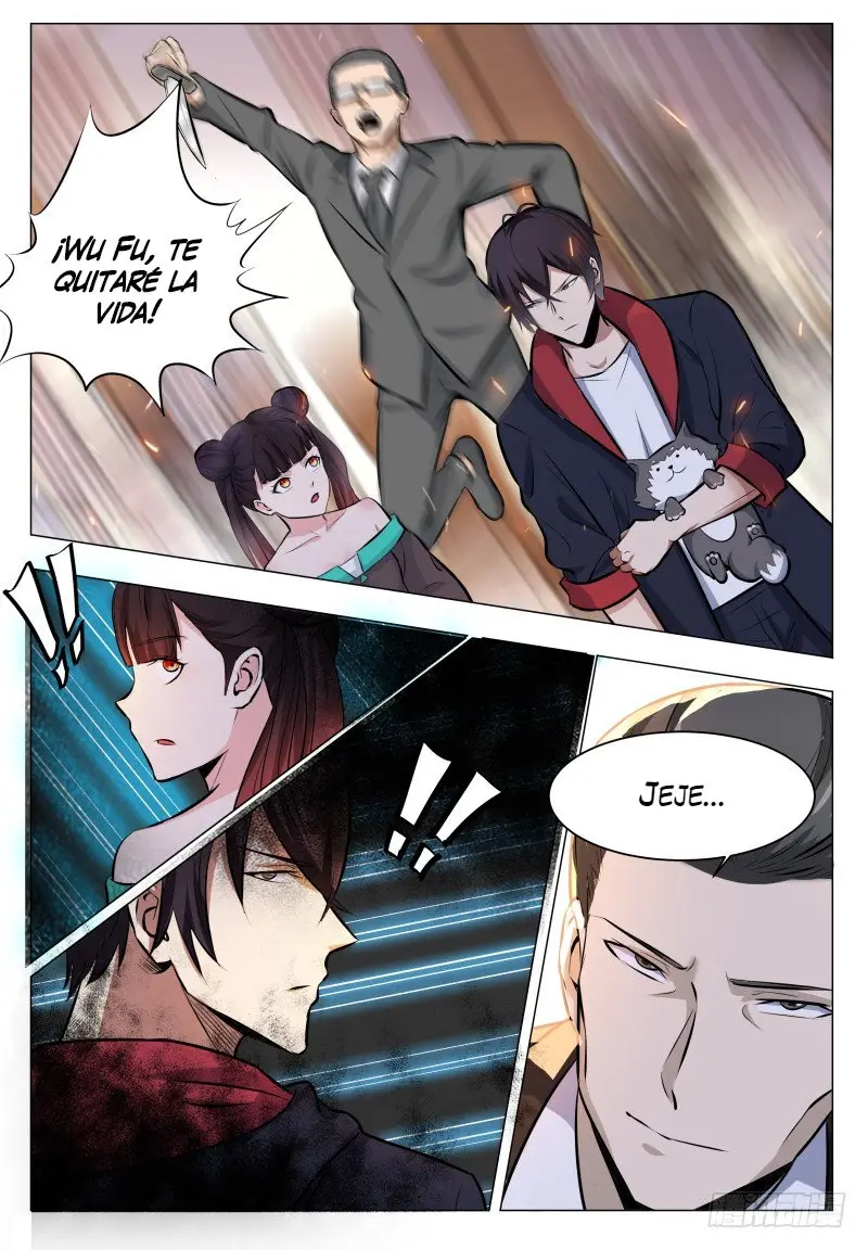 The strongest God King - Capítulo 61 - Página 16 - LectorTMOo