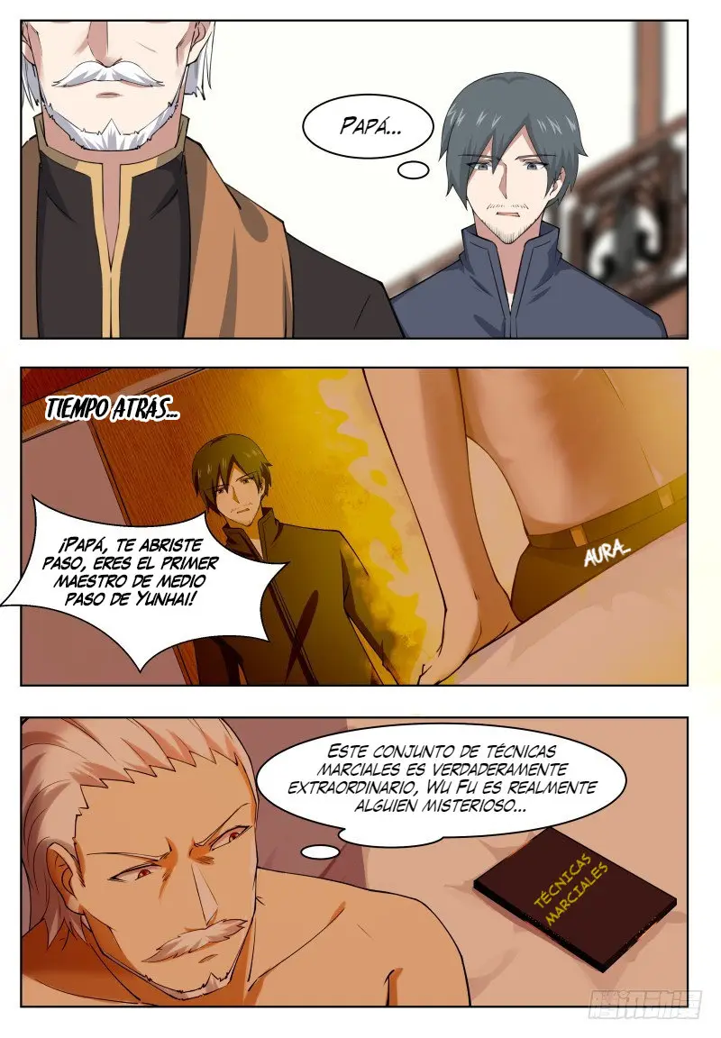 The strongest God King - Capítulo 62 - Página 4 - LectorTMOo