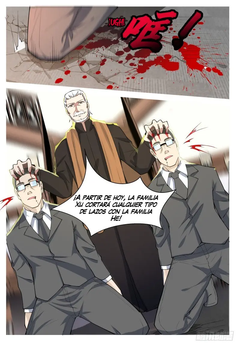 The strongest God King - Capítulo 62 - Página 7 - LectorTMOo